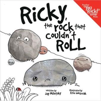 Ricky The Rock That Couldnt Roll - 1