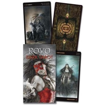 Royo Dark Tarot Deck - 1