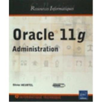 Oracle 11g: Administration - 1