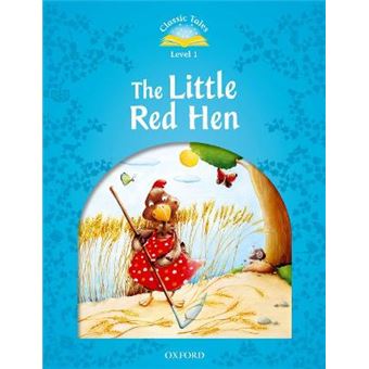 Classic Tales: Beginner 1: The Little Red Hen - 1