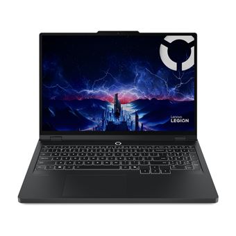 Computador Portátil Lenovo Legion Pro 5 16IAX10H | 16'' | Intel Core Ultra 9 275HX | GeForce RTX 5070 Ti | 32 GB | SSD 1TB - 1