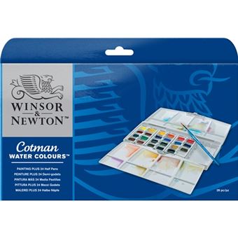 Aguarela Winsor & Newton 0390376 - 1