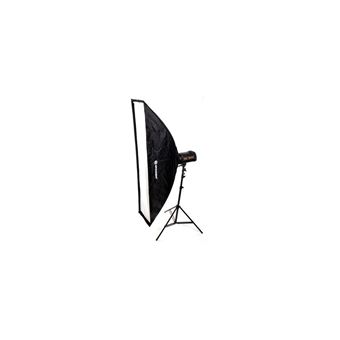 Softbox em Sombrinha Bresser SS-10 | 30x120 cm - 1