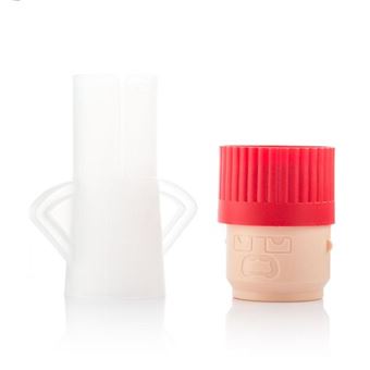 Limpador de Micro-Ondas InnovaGoods Fuming Chef - 1