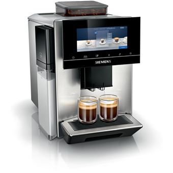Máquina de Café Expresso Siemens EQ.900 TQ903DZ3 | Aço inoxidável - 1
