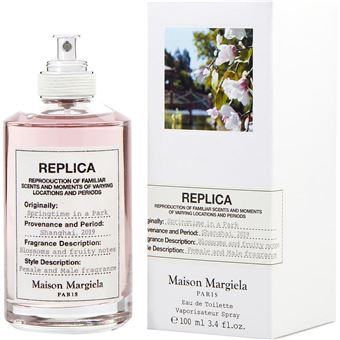 Perfume Unissexo Replica Springtime In A Park Maison Margiela | EDT | 3.4 oz | 100 ml - 1