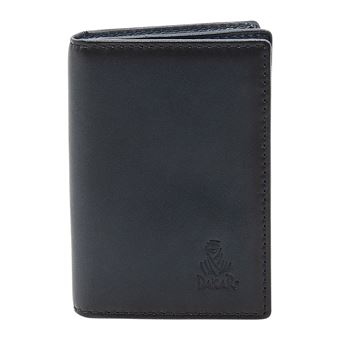 Porta-Cartões DAKAR DAKOTA SPRAY DKB1019 em Azul - 1