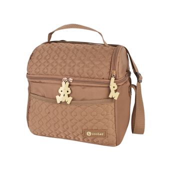 Lancheira Térmica L. Cooler | Bege | 7,5L - 1