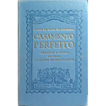 Casamento perfeito. - 1