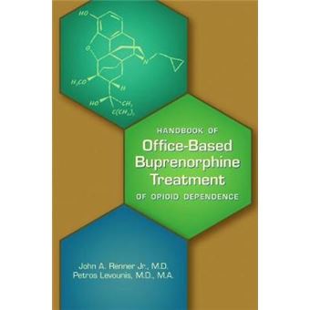 Office-Based Buprenorphine Treatment Of Opioid Use Disorder - 1
