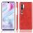 Capa Magunivers | TPU + PU Vermelho para Xiaomi Mi CC9 Pro/Mi Note 10/Mi Note 10 Pro_0