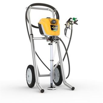 Sistema Elétrico de Pulverização Wagner SprayTech Control Pro 350 M | Amarelo - 1