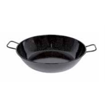 Frigideira Garcima Panela funda esmaltada - 1