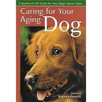 Caring for your aging dog - 1
