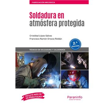 Soldadura En Atmósfera Protegida - 1