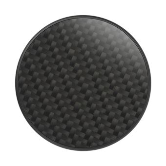 Suporte PopSockets Carbon Fiber Telemóveis/smartphone Carbono - 1