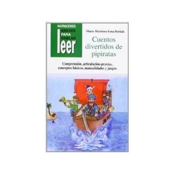 Cuentos Divertidos Para Pipiratas - 1