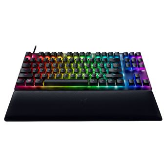 Teclado Gaming com Fios Razer RZ03-03941100-R3G1 | Idioma: Alemão | Preto - 1
