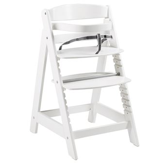 Cadeira Alta roba Sit Up Click | Branco - 1