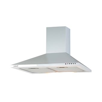 Exaustor de Parede CATA V 600 WH | 60 cm | 420 m³/h | 65 dB | C | Branco - 1