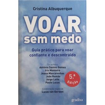 Voar sem medo. - 1
