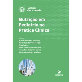 Nutrição Em Pediatria Na Prática Clínica - 1