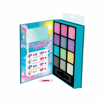 Mini Paleta Verão Clementoni Crazy Chic - 1