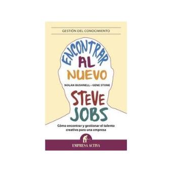 Encontrar Al Nuevo Steve Jobs - 1