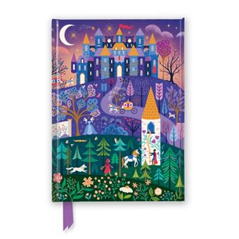 Jenny Zemanek: Once Upon a Time (Foiled Journal) - 1