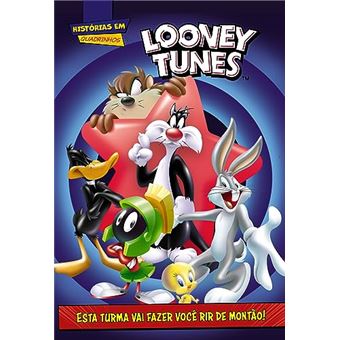 Looney Tunes Revista Em Quadrinhos Edição 02 - 1