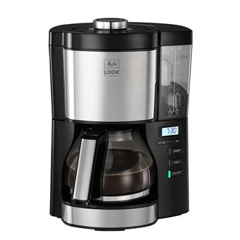 Cafeteira Melitta 6766591 | Prateado - 1