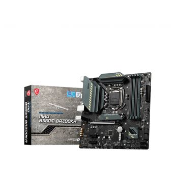 Motherboard MSI MAG B560M BAZOOKA - 1