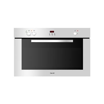 Forno Gás Natural Foster KE 7193 047 | 97 L | 89.5 cm | A | Aço acetinado - 1