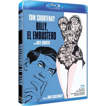 Billy Liar / Billy El Embustero (Blu-ray) - 1
