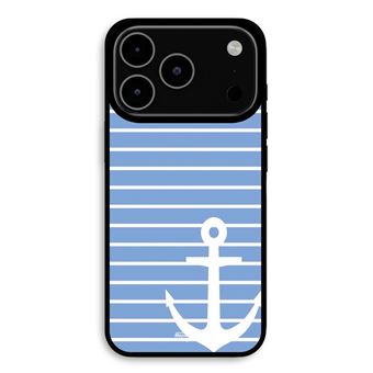 Capa Maniacase para iPhone 17 Pro Max | Âncora marinha azul - 1