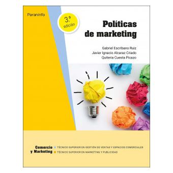 Políticas De Marketing 3.ª Edición 2022 - 1