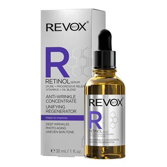 Gel de Contorno de Olhos de Retinol REVOX B77 - 1