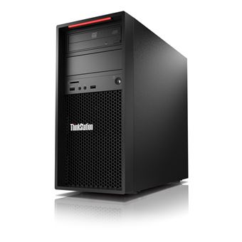 Workstation Lenovo ThinkStation P520c | Intel® Xeon® W-2223 | Quadro® P2000 | 16 GB | SSD 512GB - 1