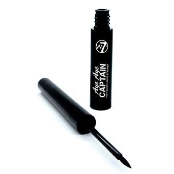 Eyeliner Líquido W7 | Aye Aye Captain - 1
