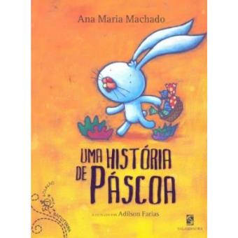 Uma História De Páscoa - Coleção Batutinha - 1