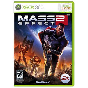 Videojogo Electronic Arts Mass Effect 2 - 1
