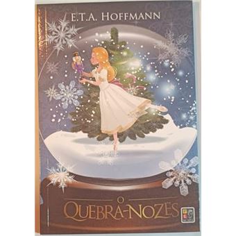 Quebra-Nozes, O - Menina - Papel Pisa - 1