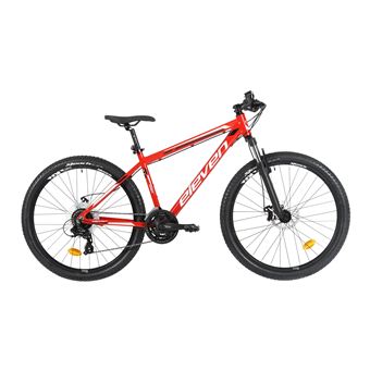 Bicicleta Cycles-Eleven Pro | 29" | 21v | Disco Mecâncio | S | Vermelho / Branca Brilho - 1