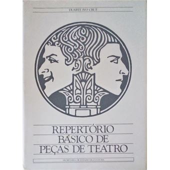 Reportório báscio de peças de teatro. - 1