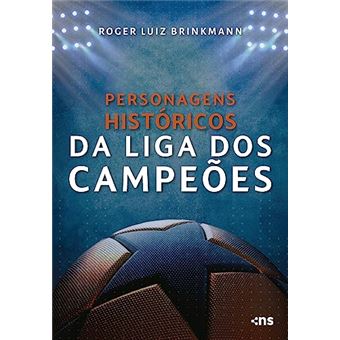 Personagens Históricos Da Liga Dos Campeões - 1