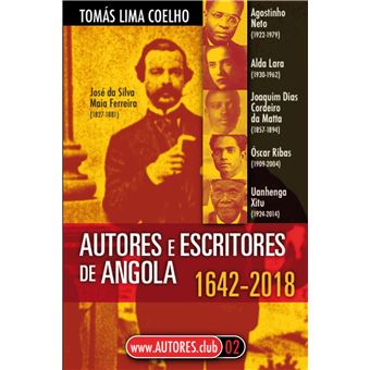Autores e Escritores de Angola 1642-2018 - 1