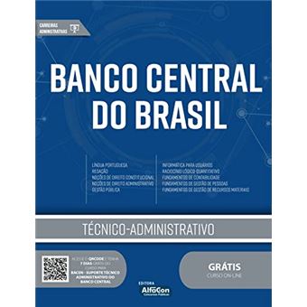 Técnico Administrativo Banco Central Do Brasil Bacen - 1