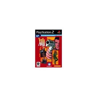 Xiii PS2 Uk - 1