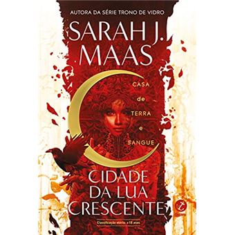 Cidade Da Lua Crescente - Casa De Terra E Sangue Cidade Da Lua Crescente Vol: 1 - 1