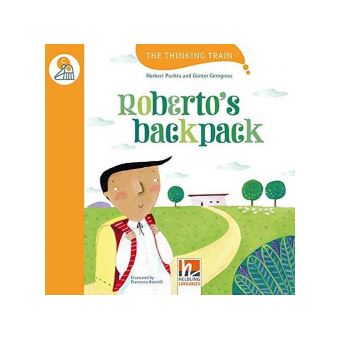 Robertos Backpack - 1